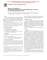 NEPLATNÁ ASTM D2798-99(2004) 1.10.2004 náhľad