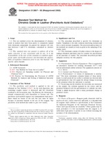 NEPLATNÁ ASTM D2807-93(2003) 10.5.2003 náhľad