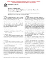 NEPLATNÁ ASTM D2821-00 10.9.2000 náhľad