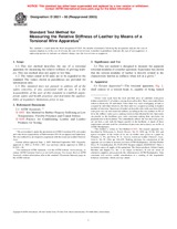 NEPLATNÁ ASTM D2821-00(2005) 1.9.2005 náhľad