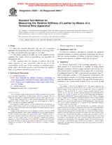 NEPLATNÁ ASTM D2821-00(2005)e1 1.9.2005 náhľad