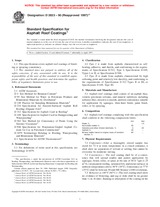 NEPLATNÁ ASTM D2823-90(1997)e1 1.1.1997 náhľad