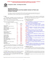 NEPLATNÁ ASTM D2832-92(2005) 1.1.2005 náhľad