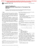 NEPLATNÁ ASTM D2837-98a 10.12.2001 náhľad
