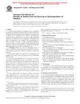 NEPLATNÁ ASTM D2843-99(2004) 1.3.2004 náhľad