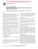 NEPLATNÁ ASTM D2845-00 10.6.2000 náhľad