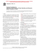 NEPLATNÁ ASTM D2845-05 1.6.2005 náhľad