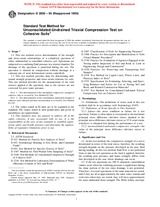 NEPLATNÁ ASTM D2850-95(1999) 1.1.1999 náhľad