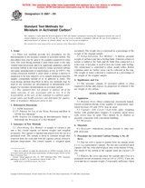 NEPLATNÁ ASTM D2867-99 10.2.1999 náhľad