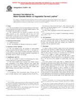 NEPLATNÁ ASTM D2876-00 10.9.2000 náhľad