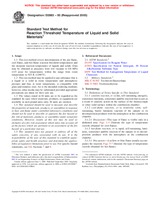 NEPLATNÁ ASTM D2883-95(2005) 1.6.2005 náhľad