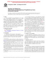 NEPLATNÁ ASTM D2884-93(2007) 1.5.2007 náhľad