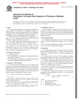 NEPLATNÁ ASTM D2890-92(2003) 10.5.2003 náhľad