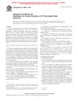 NEPLATNÁ ASTM D2892-03a 1.11.2003 náhľad