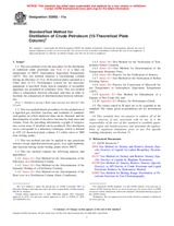 NEPLATNÁ ASTM D2892-11a 1.12.2011 náhľad