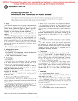 NEPLATNÁ ASTM D2911-94 1.1.2001 náhľad