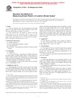 NEPLATNÁ ASTM D2941-00(2004) 1.9.2004 náhľad