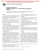 NEPLATNÁ ASTM D2943-96(2000) 1.1.2000 náhľad