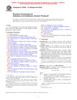NEPLATNÁ ASTM D2946-01(2005) 1.6.2005 náhľad