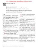 NEPLATNÁ ASTM D2950-05 1.6.2005 náhľad