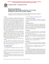 NEPLATNÁ ASTM D2961-02(2007) 1.5.2007 náhľad