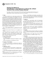 NEPLATNÁ ASTM D2961-95a 10.6.2001 náhľad