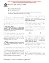 NEPLATNÁ ASTM D2976-71(2004) 1.7.2004 náhľad