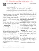 NEPLATNÁ ASTM D2981-94(2003) 1.11.2003 náhľad