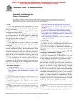 NEPLATNÁ ASTM D2985-92(2006) 1.6.2006 náhľad