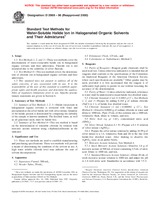 NEPLATNÁ ASTM D2988-96(2000) 1.1.2000 náhľad