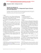 NEPLATNÁ ASTM D2988-96(2005) 1.6.2005 náhľad