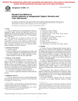 NEPLATNÁ ASTM D2989-01 10.12.2001 náhľad