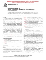 NEPLATNÁ ASTM D2990-01 10.8.2001 náhľad