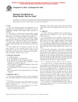 NEPLATNÁ ASTM D3038-93(1999) 10.9.1999 náhľad