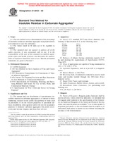 NEPLATNÁ ASTM D3042-03 10.7.2003 náhľad