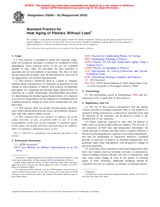 NEPLATNÁ ASTM D3045-92(2003) 10.3.2003 náhľad
