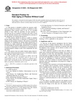 NEPLATNÁ ASTM D3045-92(1997) 10.11.1997 náhľad