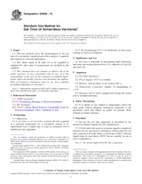 ASTM D3056-14