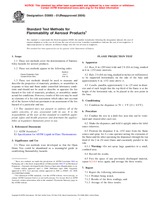 NEPLATNÁ ASTM D3065-01(2006) 1.4.2006 náhľad