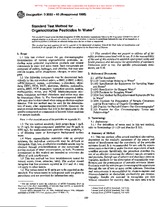 NEPLATNÁ ASTM D3086-85(1990) 1.1.1900 náhľad