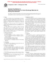 NEPLATNÁ ASTM D3087-91(1998) 10.12.1998 náhľad