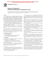 NEPLATNÁ ASTM D3106-01 10.9.2001 náhľad