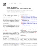 NEPLATNÁ ASTM D3107-07(2015) 1.7.2015 náhľad
