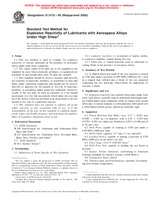 NEPLATNÁ ASTM D3115-95(2000) 1.1.2000 náhľad