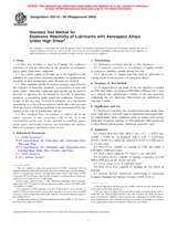 NEPLATNÁ ASTM D3115-95(2005) 1.6.2005 náhľad