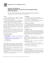 NEPLATNÁ ASTM D3115-95(2014) 1.12.2014 náhľad
