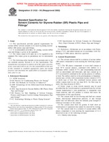 NEPLATNÁ ASTM D3122-95(2002) 10.9.1995 náhľad