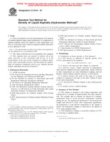 NEPLATNÁ ASTM D3142-97 10.8.1997 náhľad