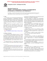 NEPLATNÁ ASTM D3156-96(2005) 1.12.2005 náhľad