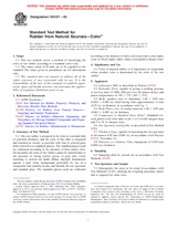 NEPLATNÁ ASTM D3157-05 1.5.2005 náhľad